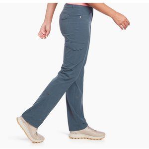 KUHL RELAXED FIT Freeflex™ Roll-Up Pant 8 LONG